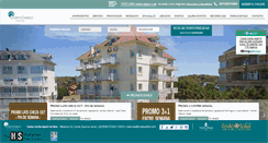 Desktop Screenshot of costacarilo.com